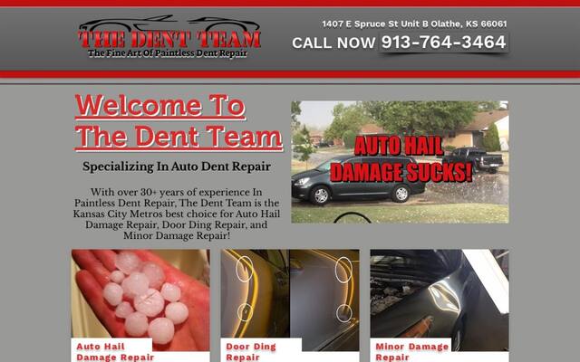 The Dent Team