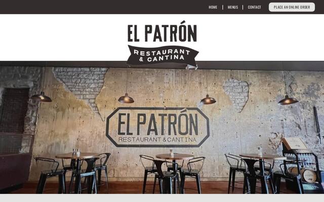 El Patrón