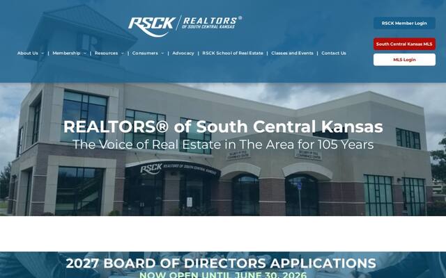 Realtors of South Central Kansas