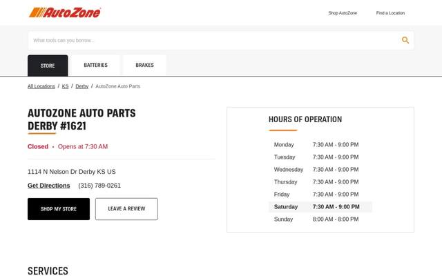 AutoZone