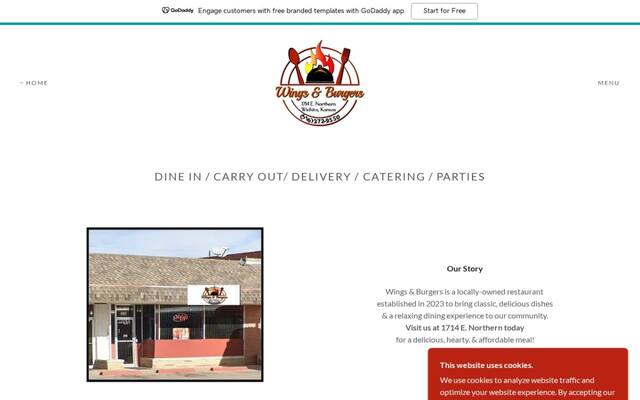 Wings and Burgers Grill Etc.