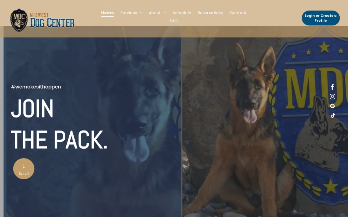 Midwest Dog Center
