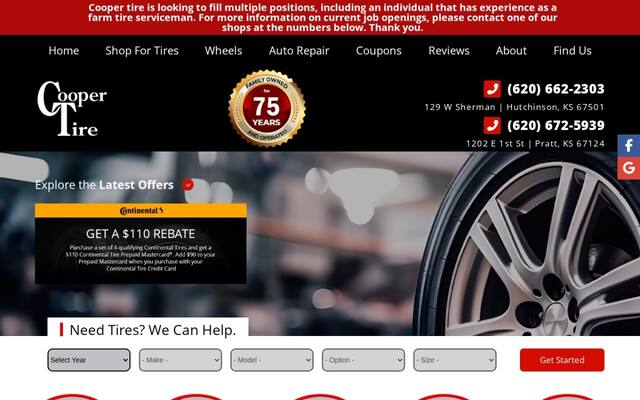 Cooper Tire
