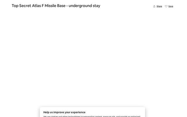 Atlas Ad Astra - Missile Silo Adventure Resort