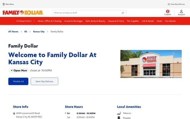 Family Dollar