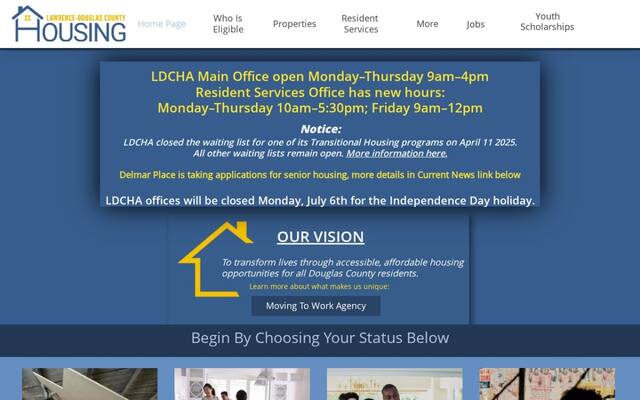 Lawrence-Douglas County Housing Authority