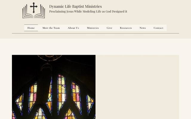 Dynamic Life Baptist Ministries