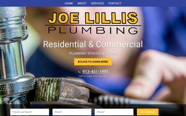 Joe Lillis Plumbing