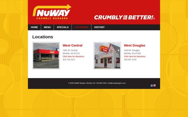 Nuway Burgers