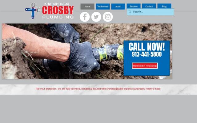 Crosby Plumbing