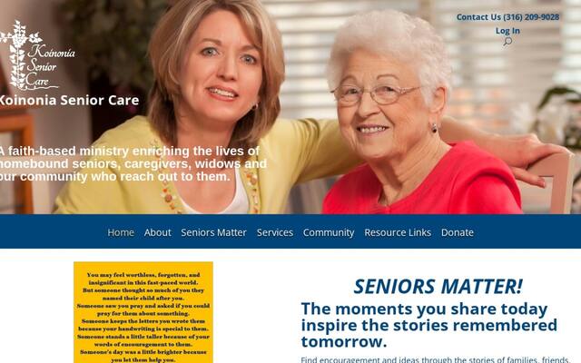 Koinonia Senior Care