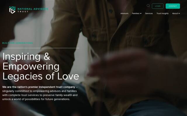 National Advisors Trust Company