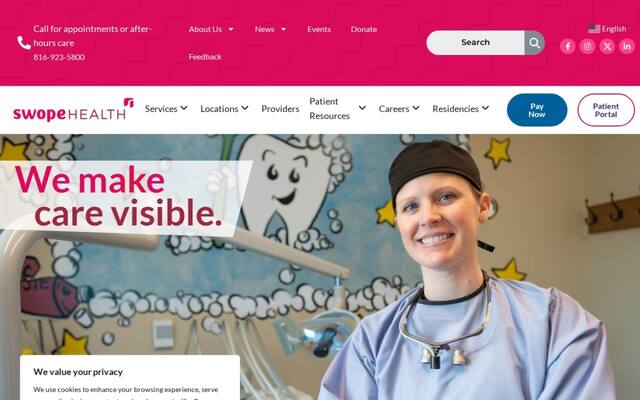 Swope Health Services