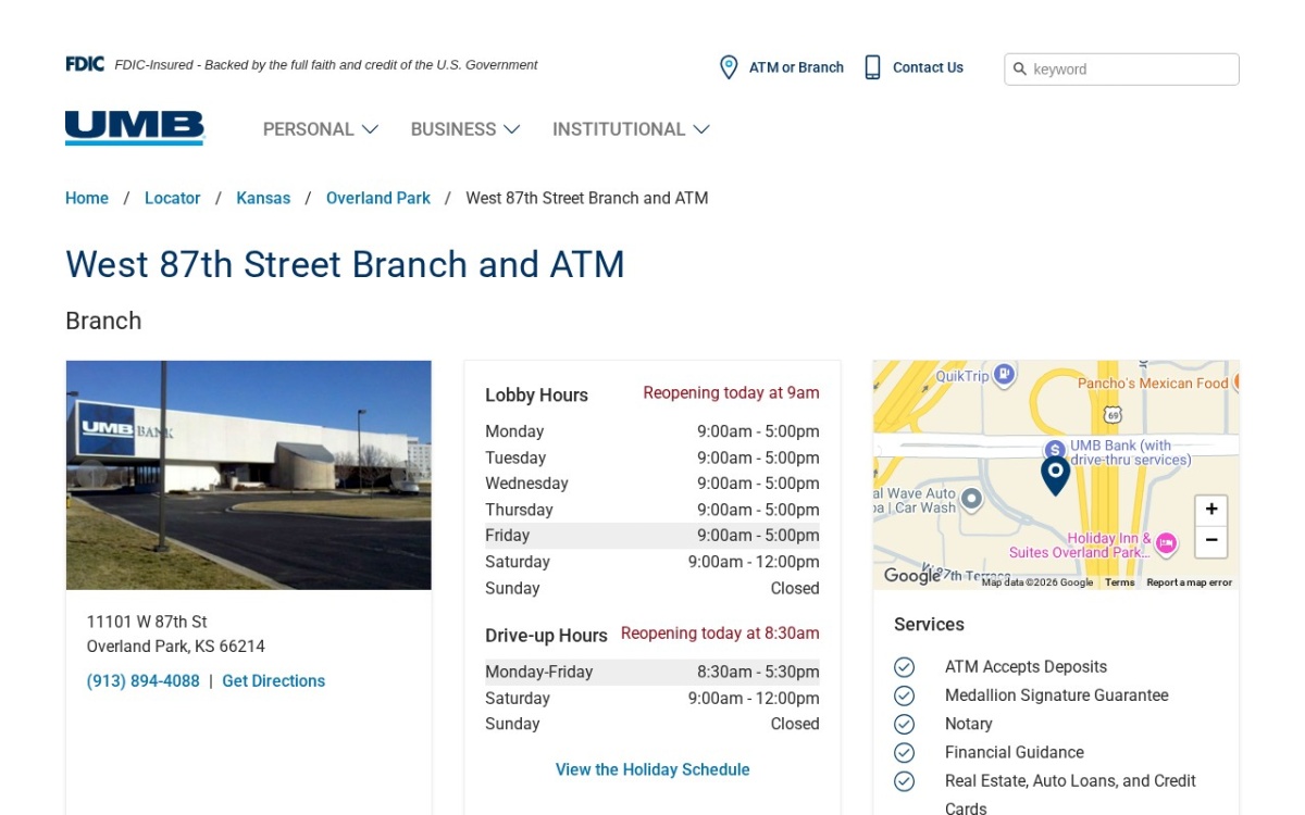 UMB Bank