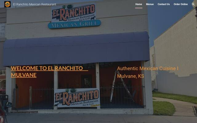 El Ranchito Mulvane