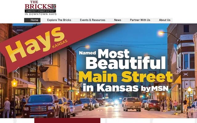 Downtown Hays Development Corporation