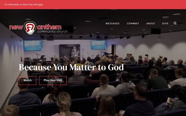 New Anthem Community Church