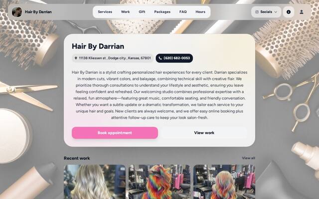 Hair By Darrian