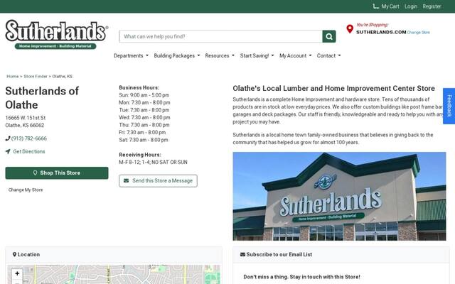 Sutherlands