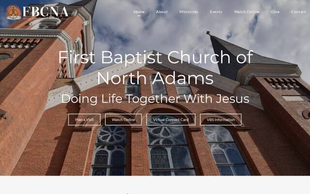 First Baptist Church