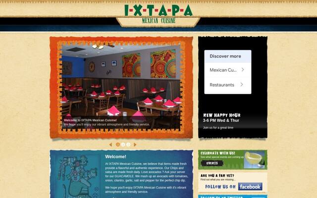 Ixtapa Fine Mexican Cuisine