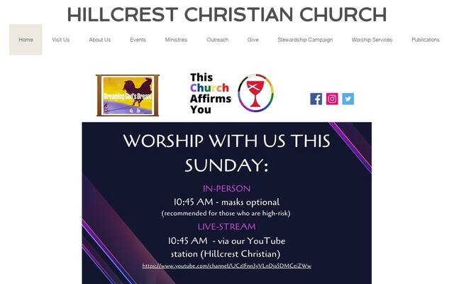 Hillcrest Christian Church