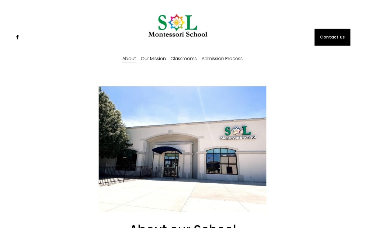 Caring Hands Montessori