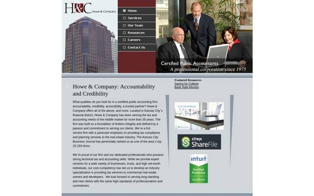 Howe and Co. CPAs