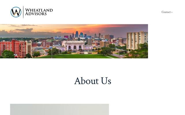 Wheatland Advisors