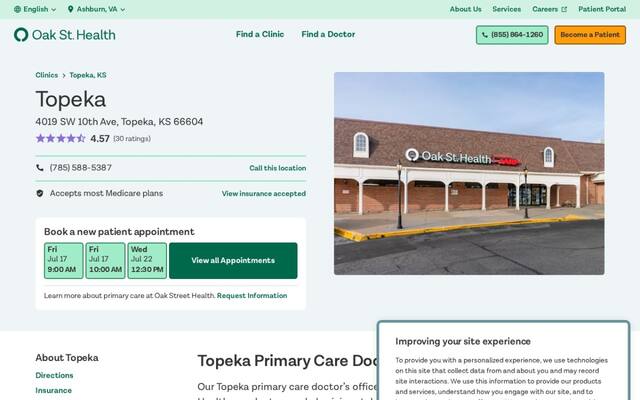 Oak Street Health