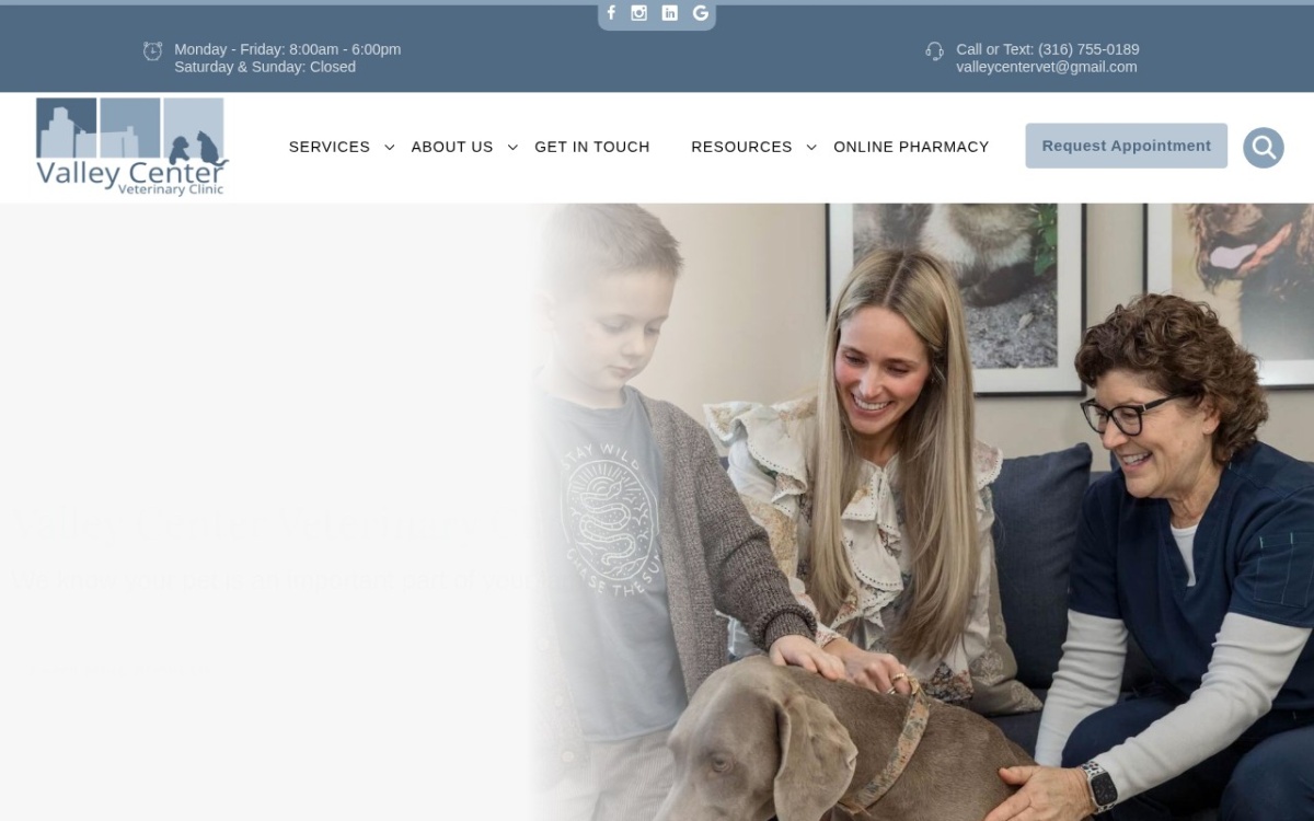 Valley Center Veterinary Clinic