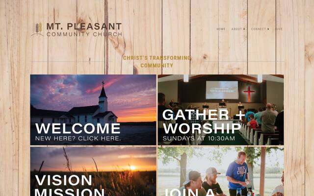 Mount Pleasant Church