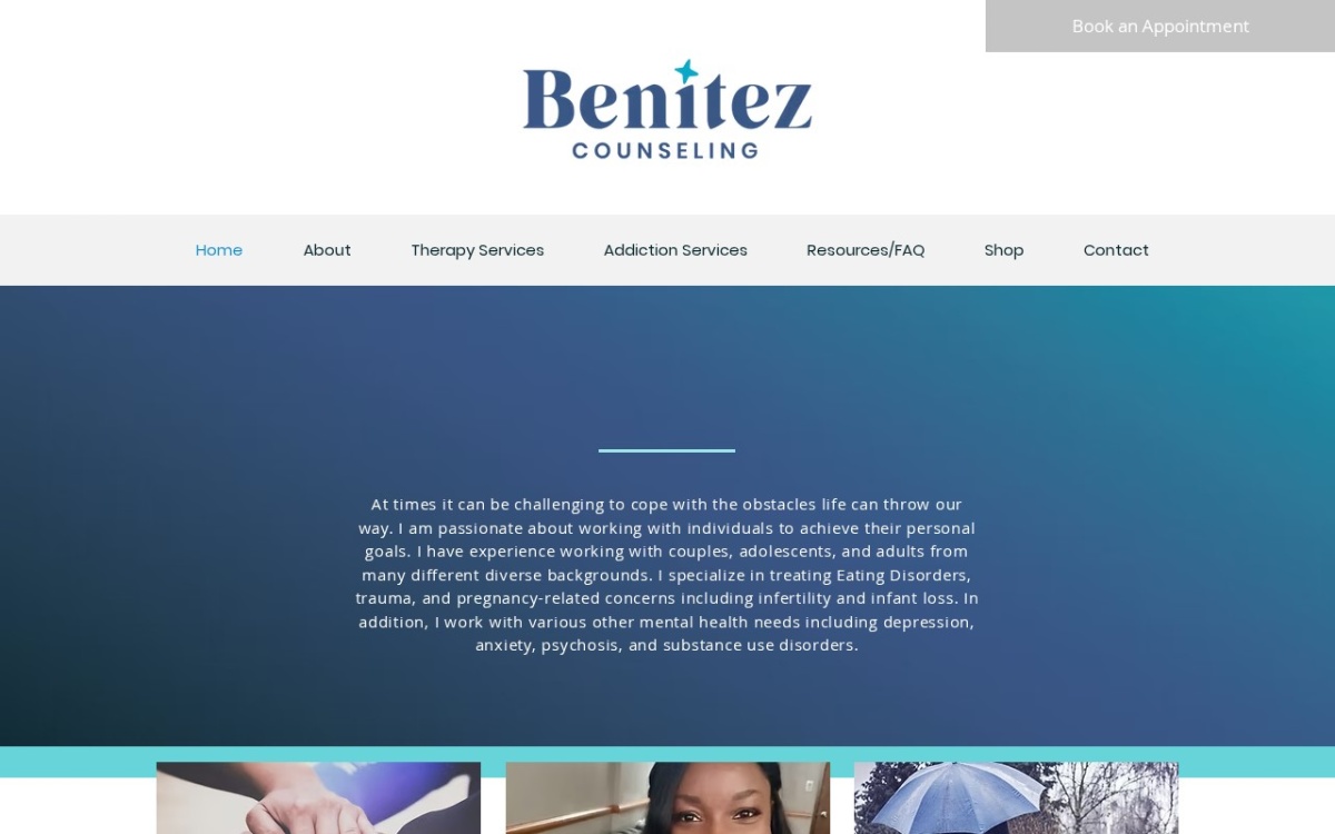 Benitez Counseling