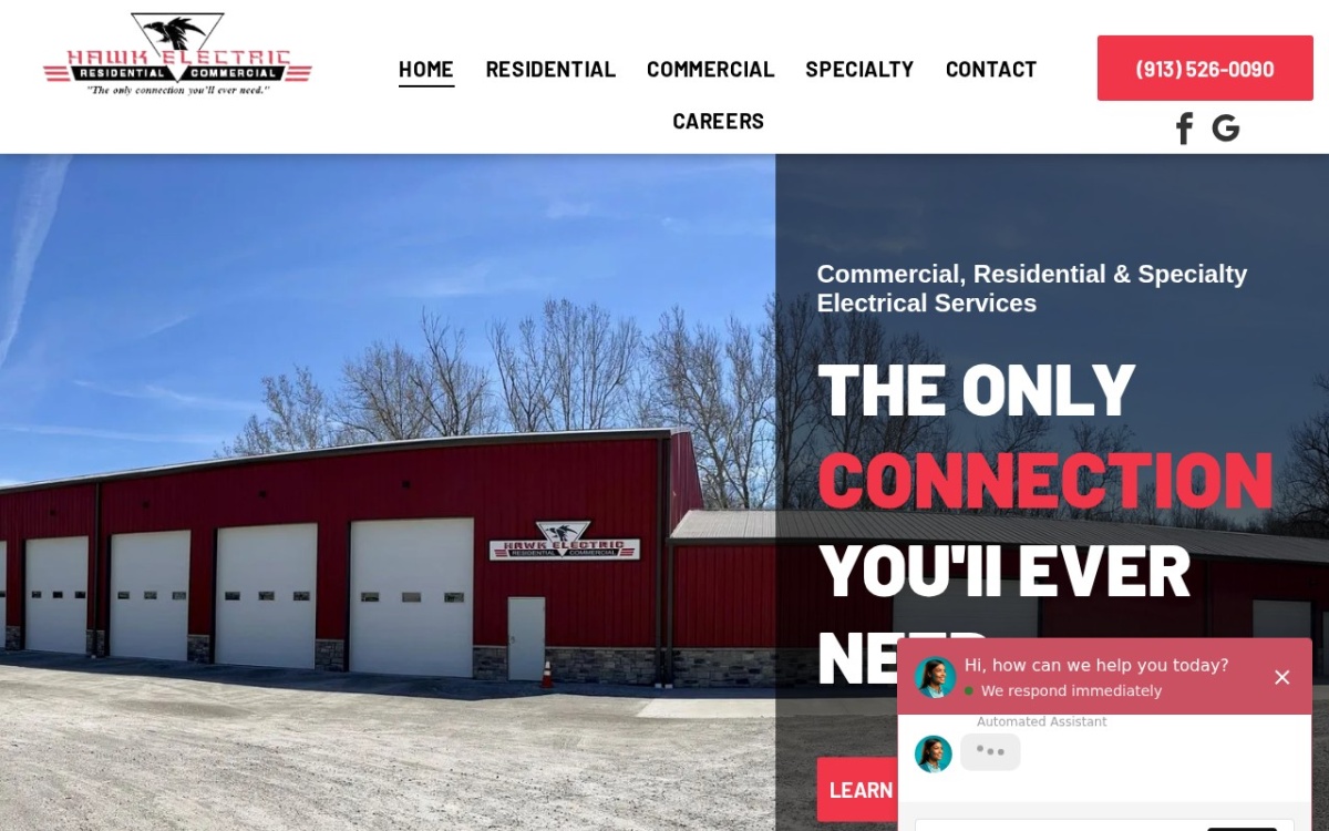 Hawk Electric LLC