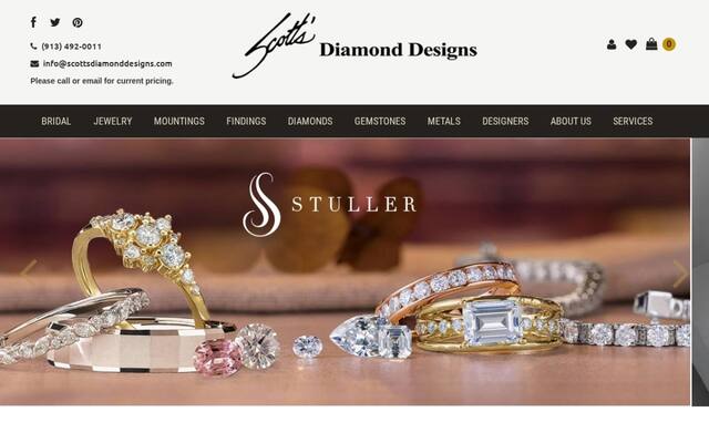 Scott's Diamond Designs