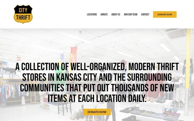 City Thrift Shawnee Mission