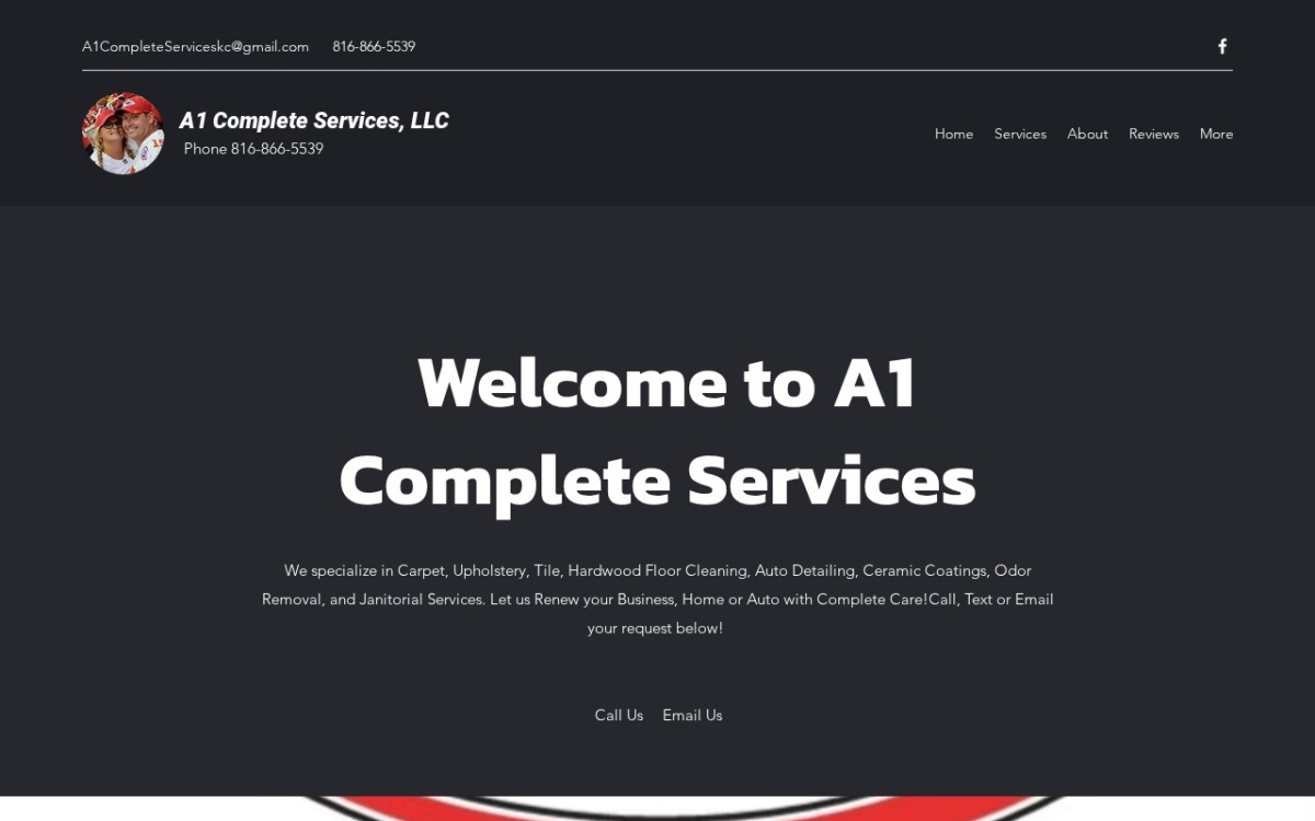 A1 Complete Services LLC
