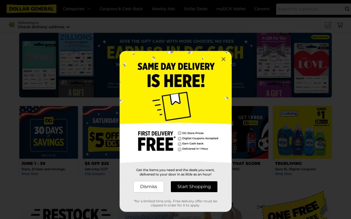 Dollar General