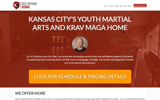 Self-Defense Global KC
