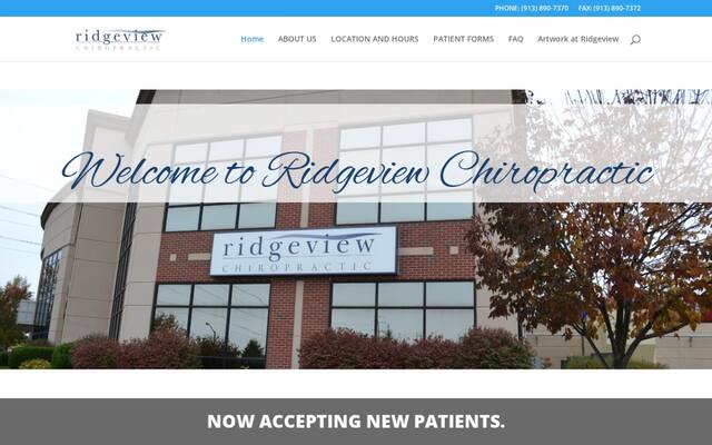 Ridgeview Chiropractic