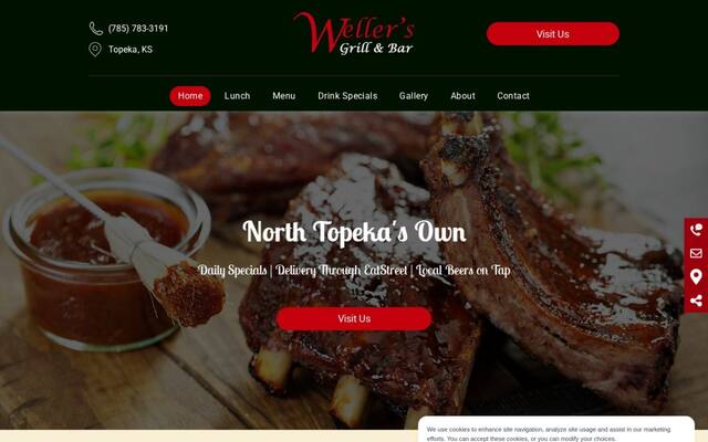 Wellers Grill & Bar