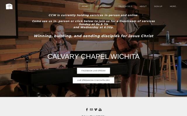 Calvary Chapel of Wichita