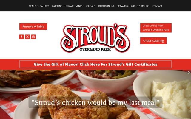 Stroud's