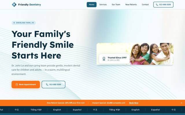 Friendly Dentistry