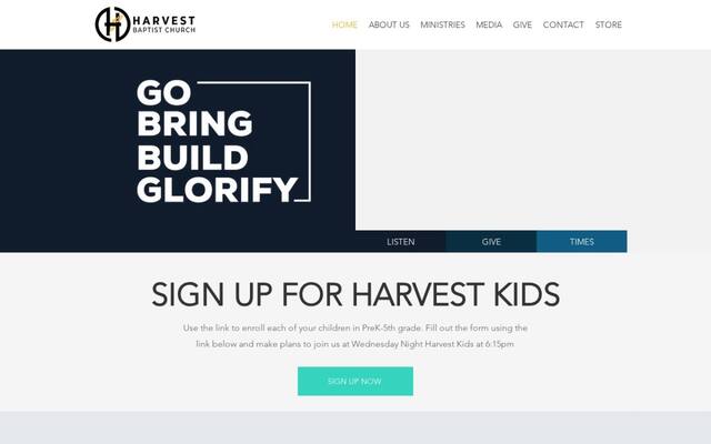 Harvest Baptist Church