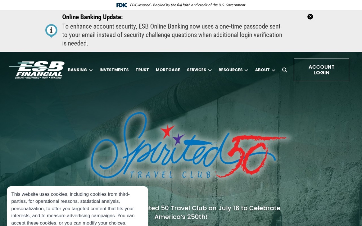 ESB Financial
