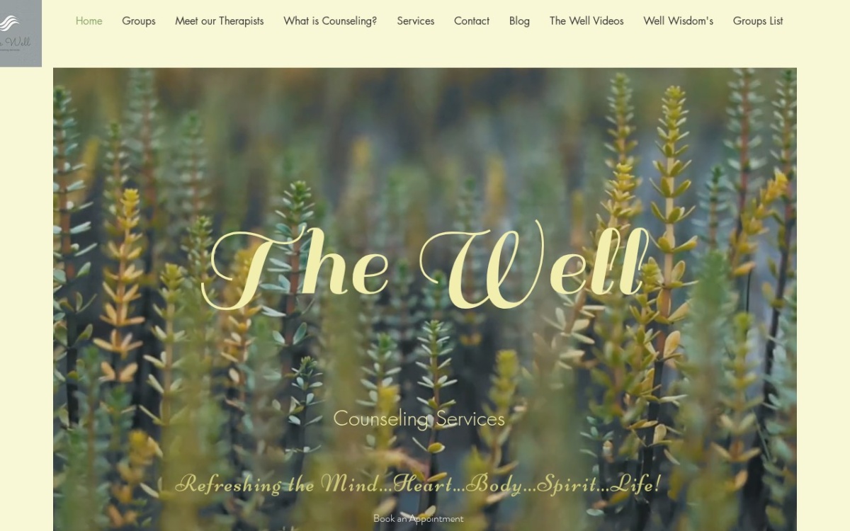 The Well Counseling Services