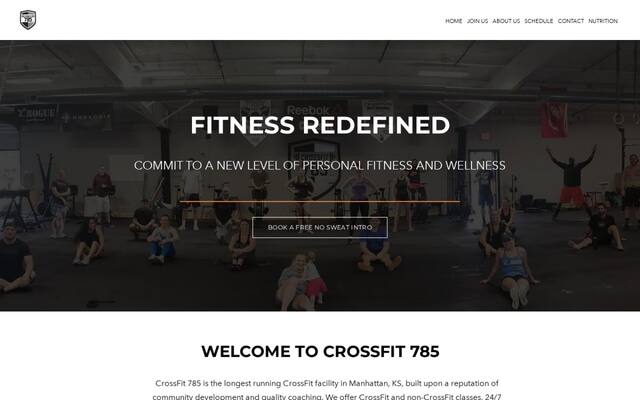 785 Athletics