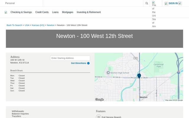 Newton - 100 West 12th Street