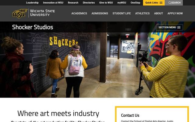 Shocker Studios